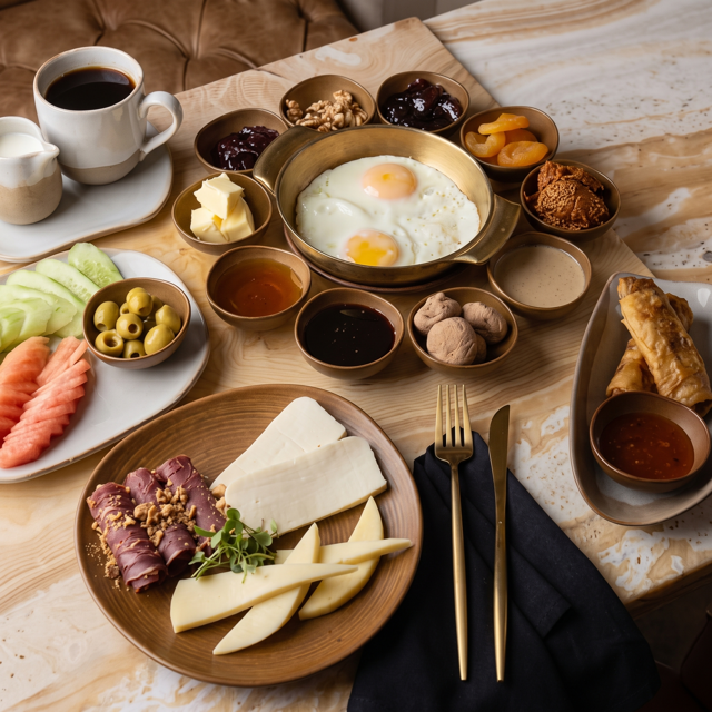 Brunch Menu