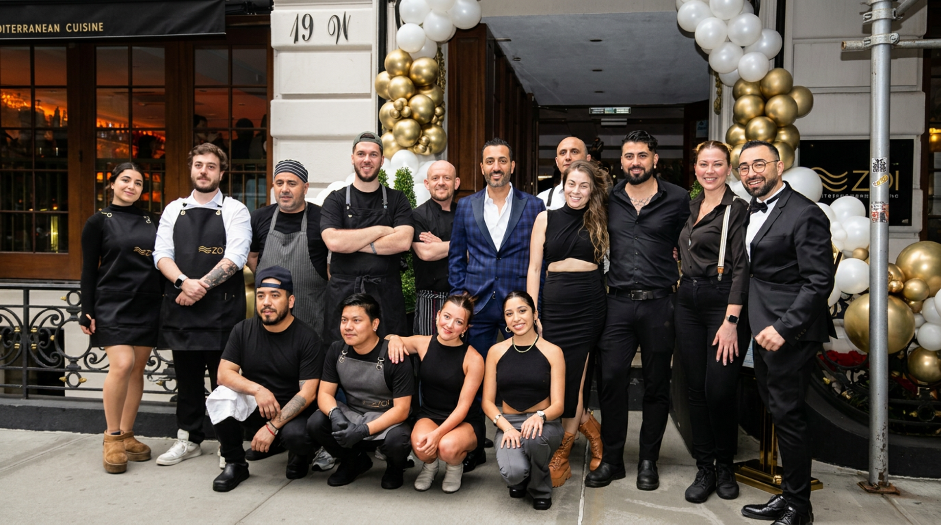 Join the ZOI team
