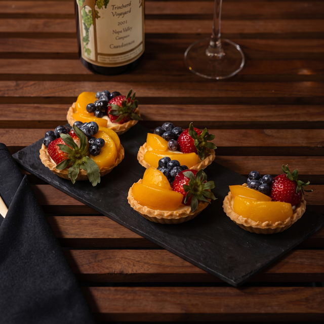 Dessert Menu