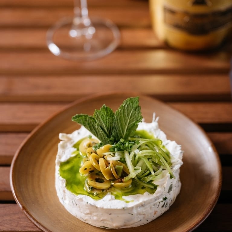 Discover Our Tzatziki