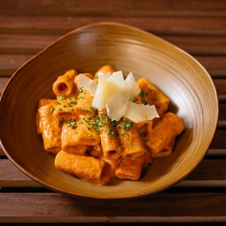 SPICY RIGATONI (LUNCH)