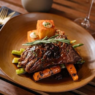 Short Rib Tandir