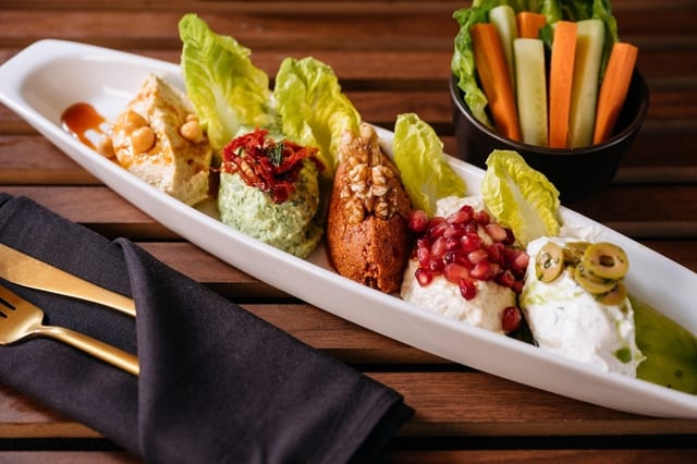 Dips combine.