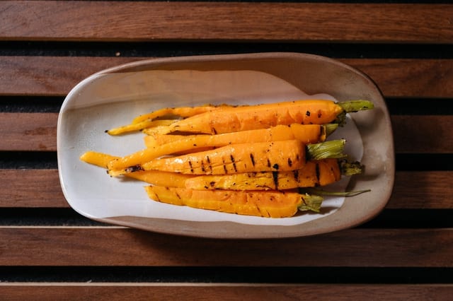 Baby  CARROTS (LUNCH).