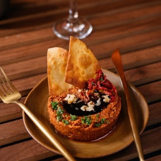 MUHAMMARA (LUNCH)