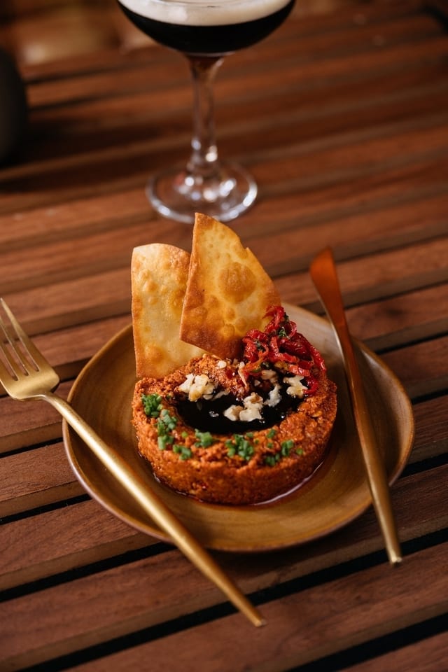 MUHAMMARA (LUNCH).