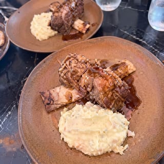 SHORT RIB TANDIR (LUNCH)