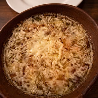 Mediterranean Breeze Soup