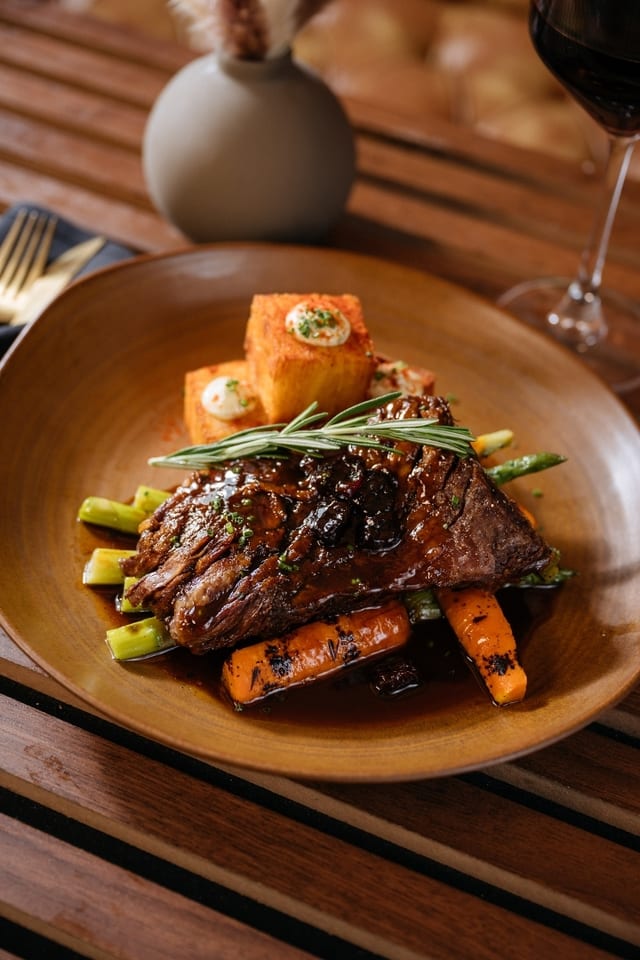 Short Rib Tandir.