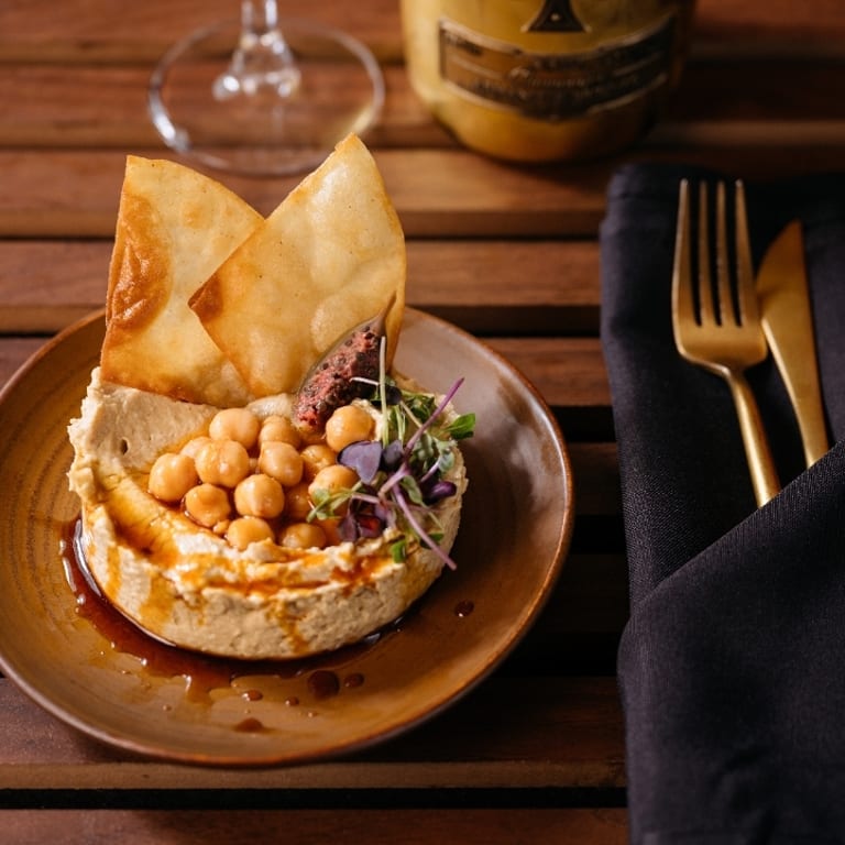 Discover Our Hummus Selection