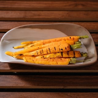Baby  CARROTS (LUNCH)