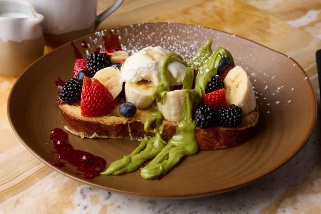 FRENCH TOAST.