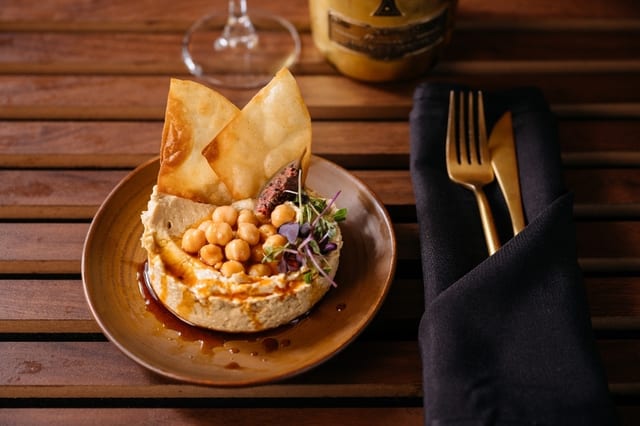 Hummus.