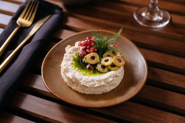 BABAGANOUSH.