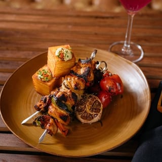 Chicken Skewers